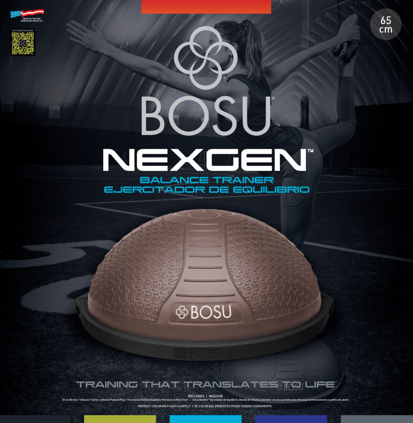 Bosu nexgen pro sales